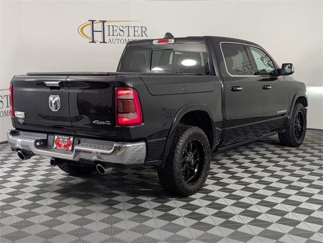 2021 RAM 1500 Laramie Longhorn