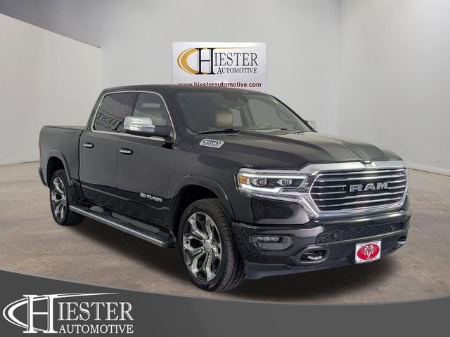 2021 RAM Ram 1500 Pickup Longhorn