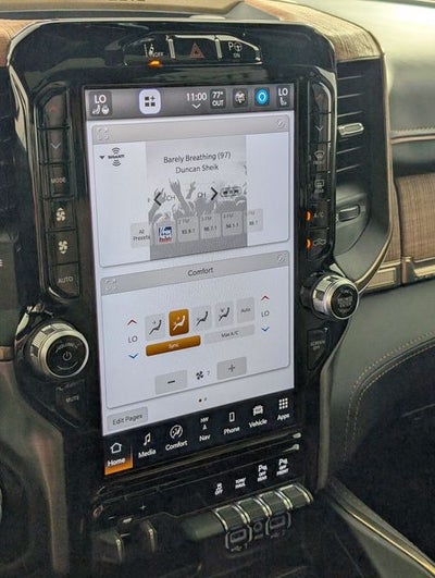 2023 RAM 1500 Limited