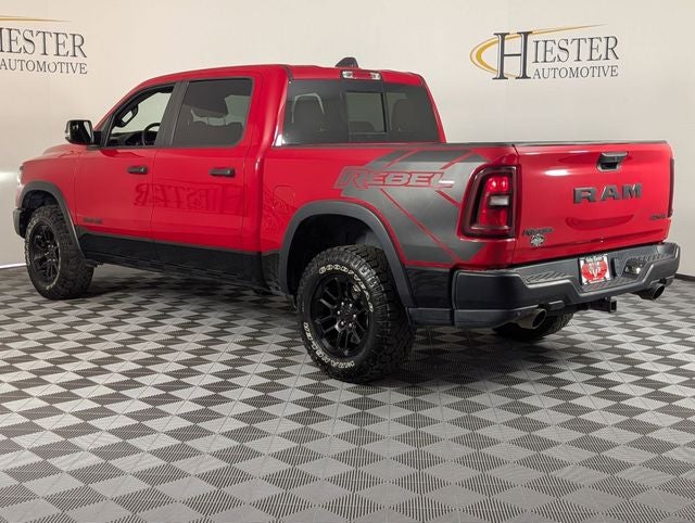 2025 RAM 1500 Rebel
