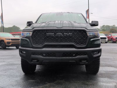 2026 RAM 1500 Rebel