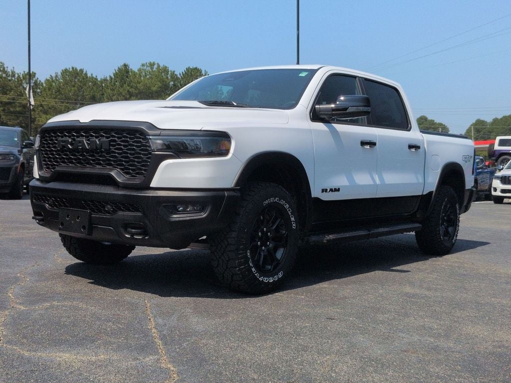2026 RAM 1500 Rebel