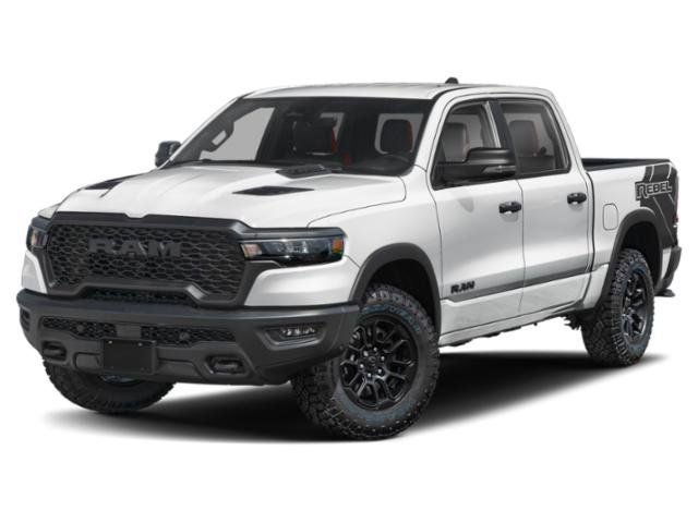 2025 RAM 1500 Rebel 4x4 Crew Cab 5'7's photo