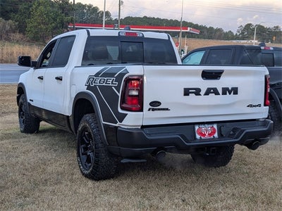 2026 RAM 1500 Rebel