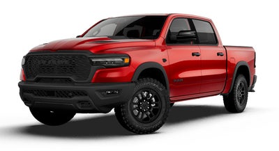 2027 RAM 1500 Rebel