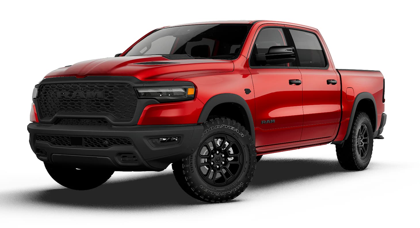 2027 RAM 1500 Rebel