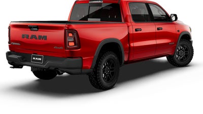 2027 RAM 1500 Rebel