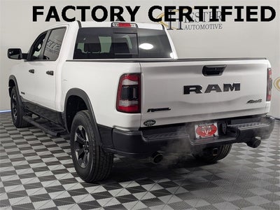2022 RAM 1500 Rebel