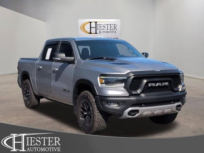 2022 RAM 1500 Rebel