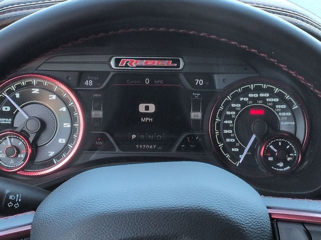 2022 RAM 1500 Rebel