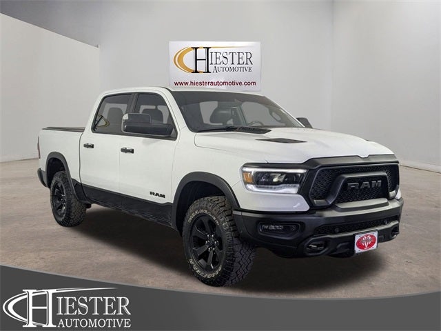 2024 RAM Ram 1500 Pickup Rebel
