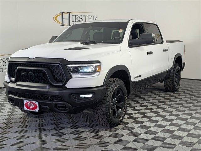 2024 RAM 1500 Rebel