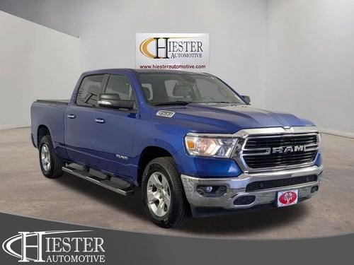 2019 RAM 1500 Big Horn/Lone Star
