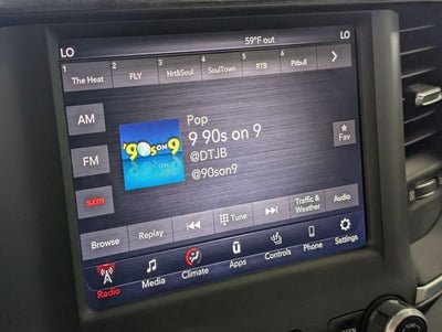 2019 RAM 1500 Big Horn/Lone Star