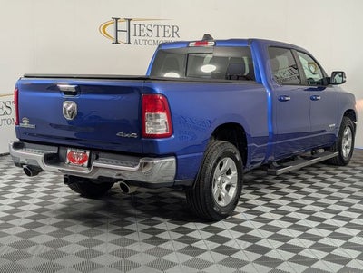 2019 RAM 1500 Big Horn/Lone Star