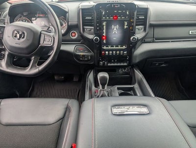 2021 RAM 1500 TRX