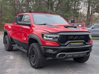 2021 RAM 1500 TRX