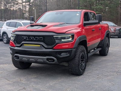2021 RAM 1500 TRX