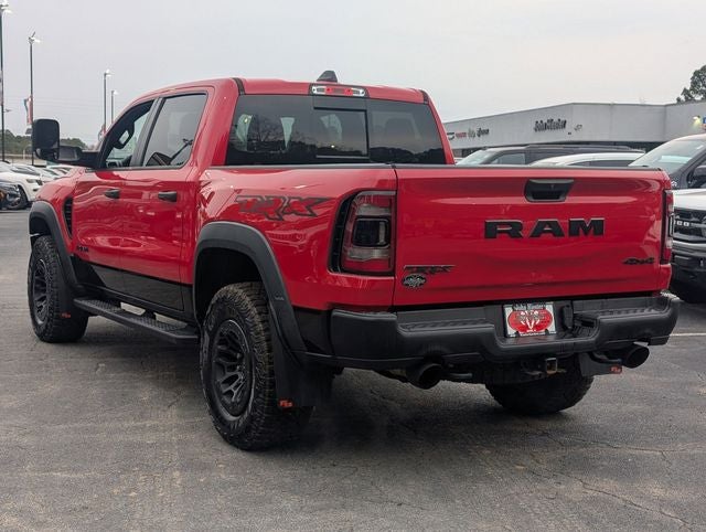 2021 RAM 1500 TRX