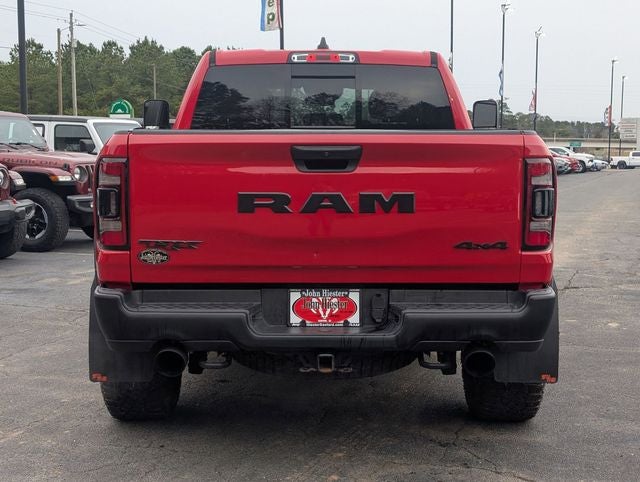 2021 RAM 1500 TRX