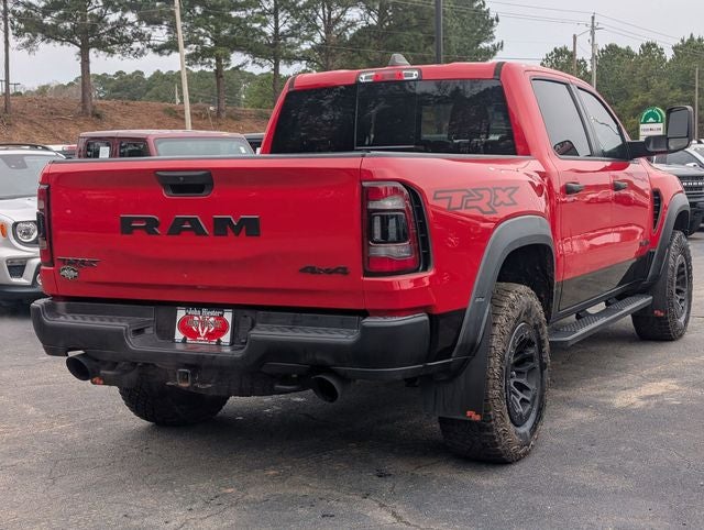 2021 RAM 1500 TRX
