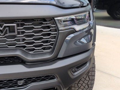 2026 RAM 1500 RHO