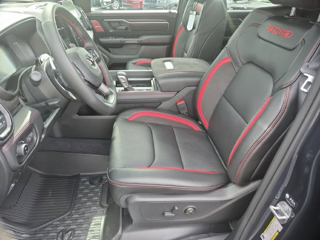 2027 RAM 1500 RHO