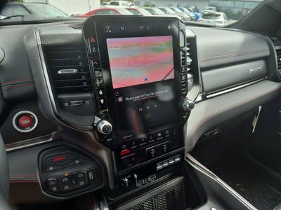 2027 RAM 1500 RHO