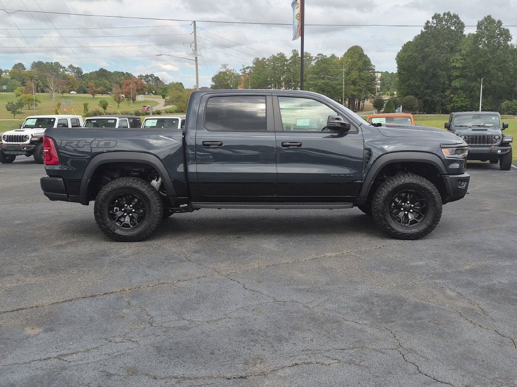 2027 RAM 1500 RHO