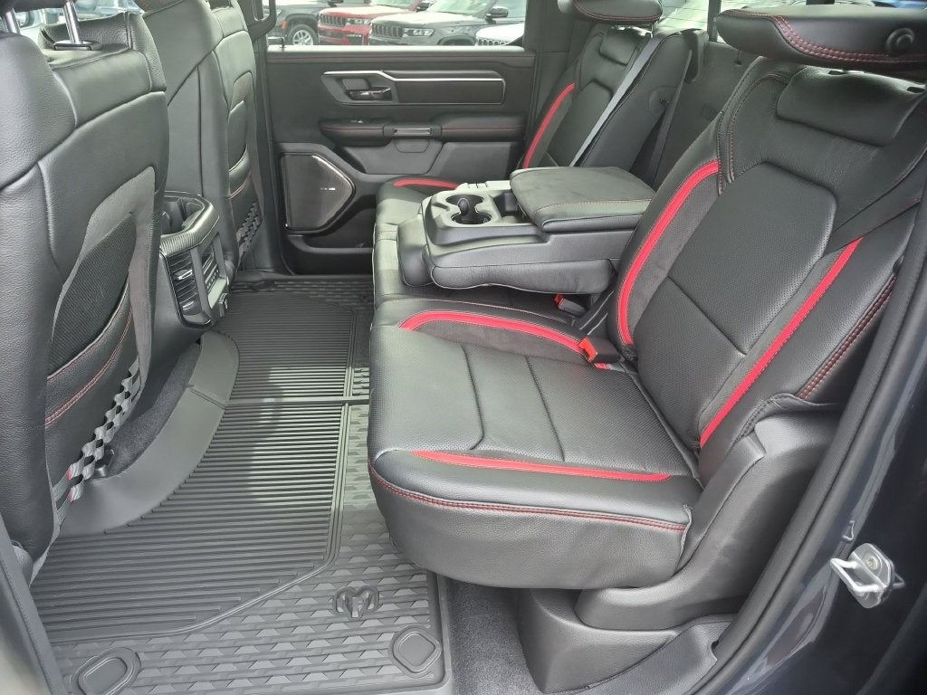 2027 RAM 1500 RHO