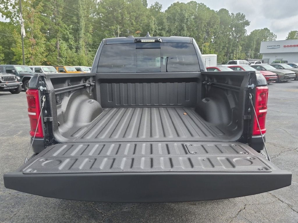 2027 RAM 1500 RHO