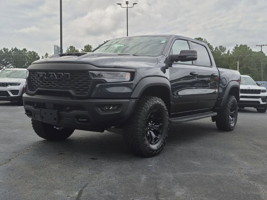2027 RAM 1500 RHO
