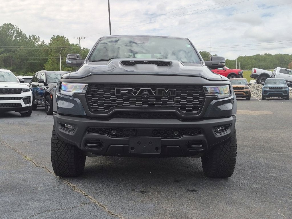 2027 RAM 1500 RHO