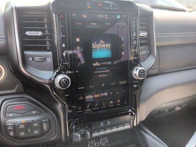 2026 RAM 1500 RHO