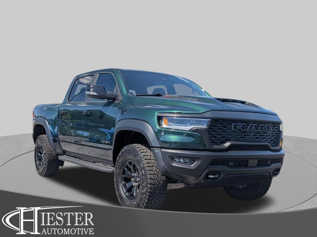 2027 RAM 1500 RHO