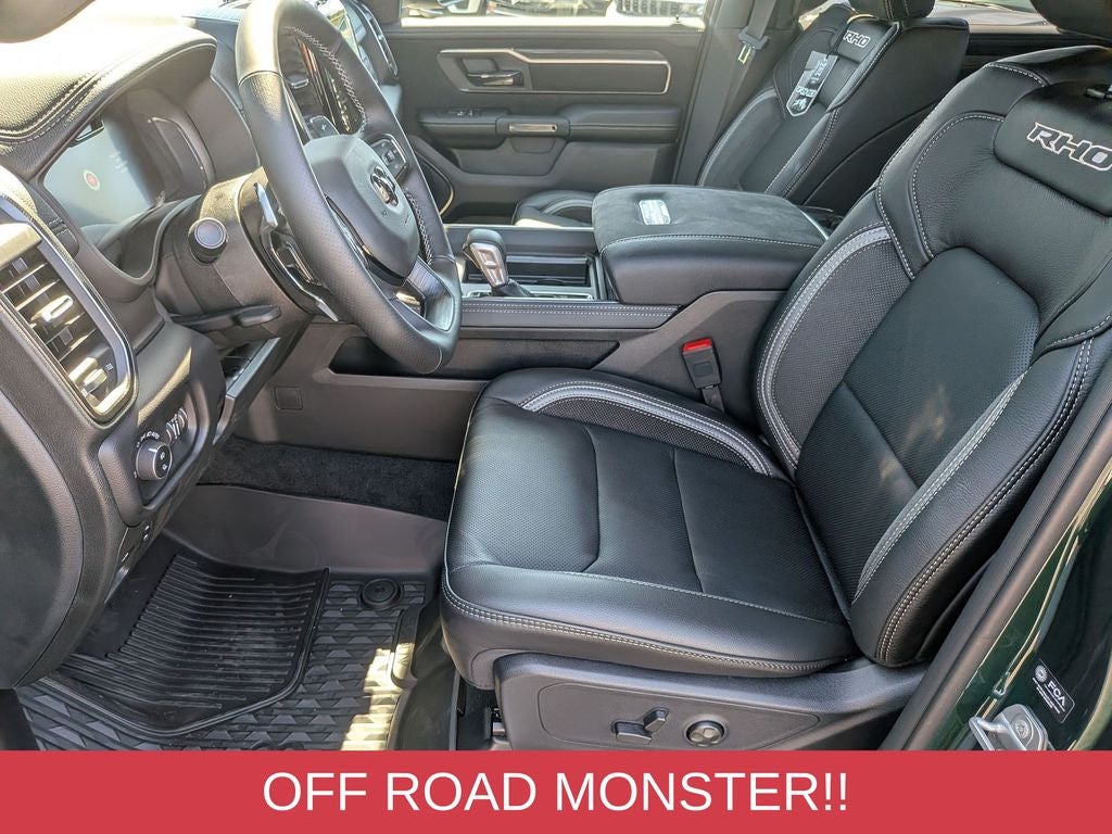 2027 RAM 1500 RHO