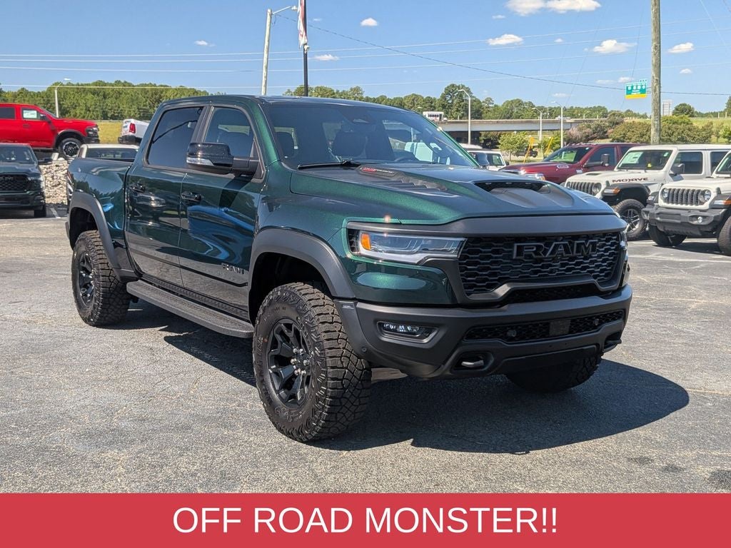 2027 RAM 1500 RHO
