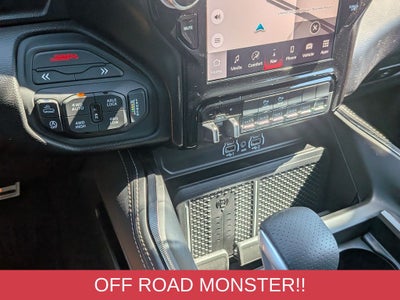 2027 RAM 1500 RHO
