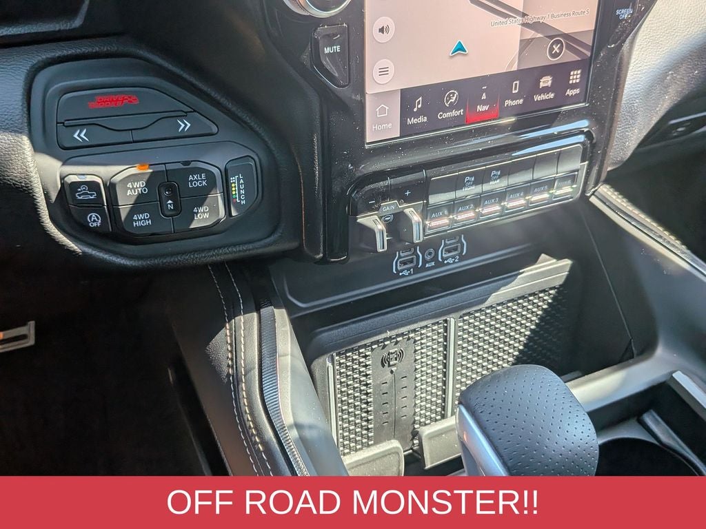 2027 RAM 1500 RHO