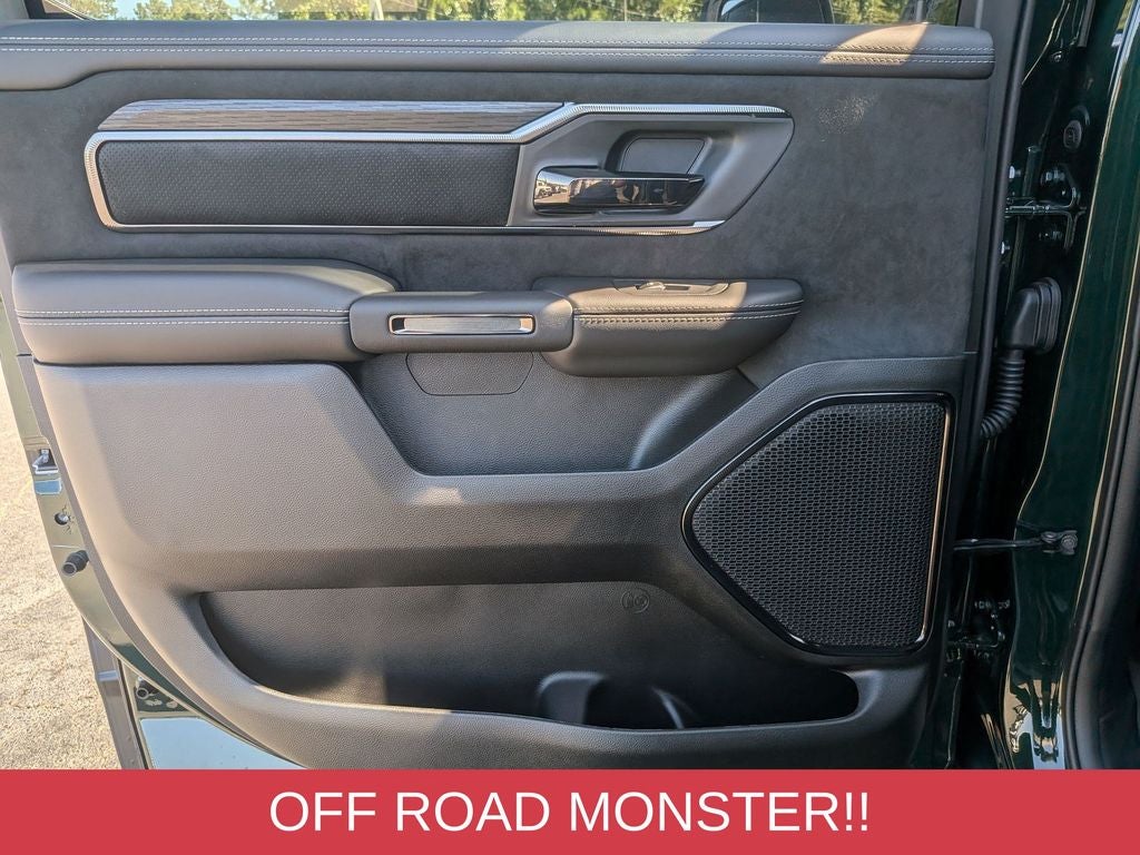 2027 RAM 1500 RHO