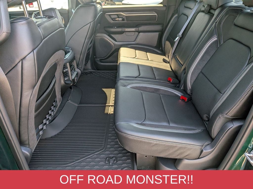 2027 RAM 1500 RHO