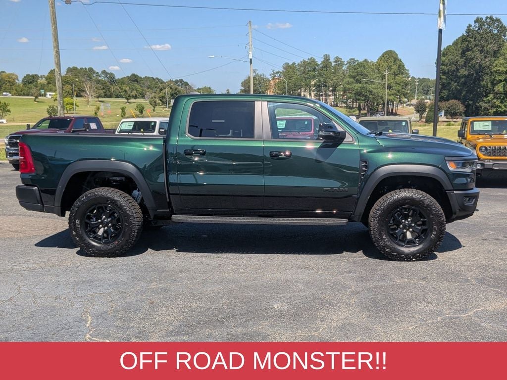 2027 RAM 1500 RHO
