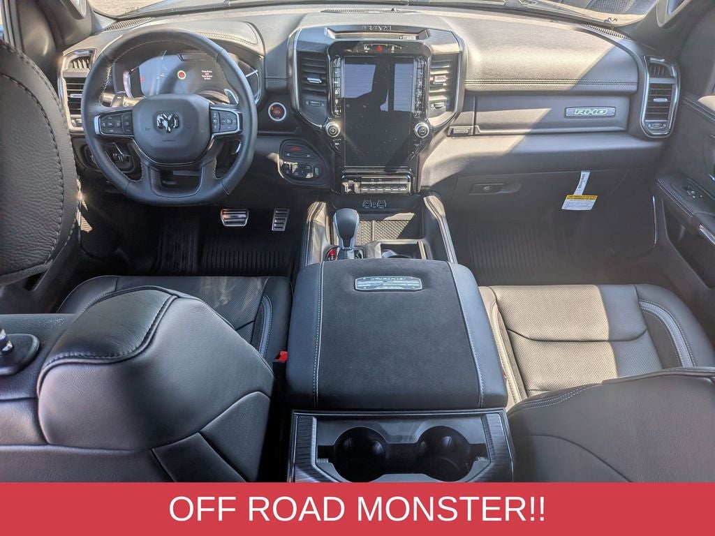 2027 RAM 1500 RHO