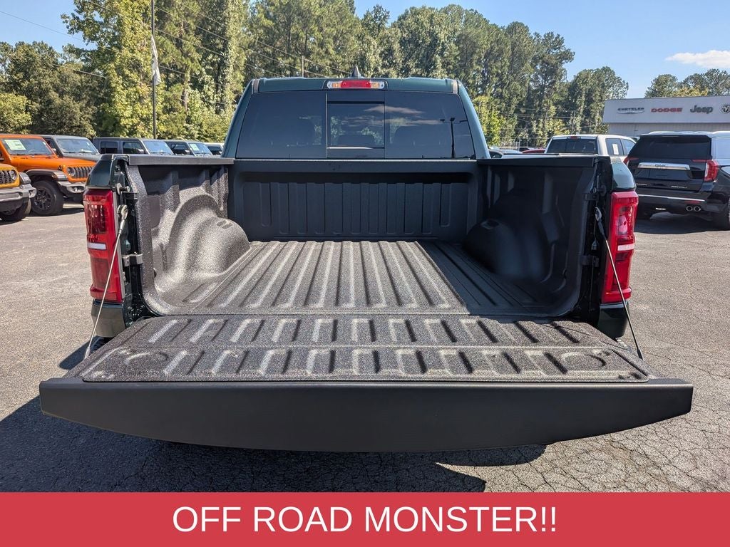2027 RAM 1500 RHO