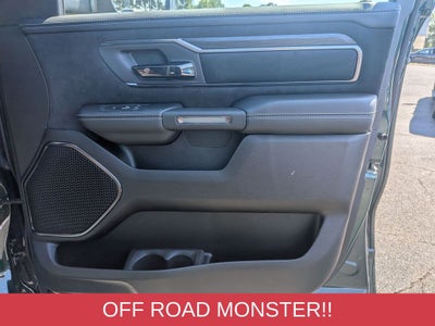 2027 RAM 1500 RHO