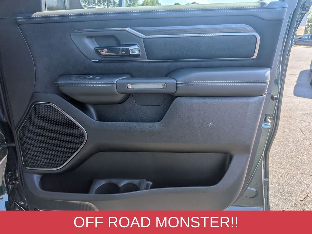 2027 RAM 1500 RHO