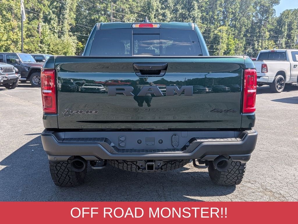 2027 RAM 1500 RHO