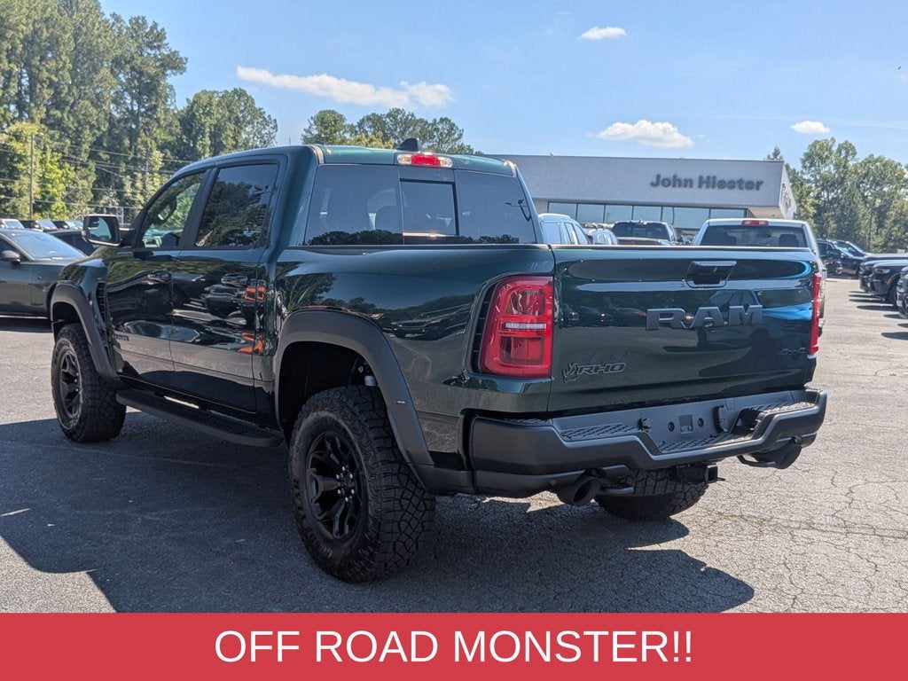 2027 RAM 1500 RHO