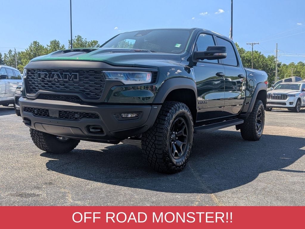 2027 RAM 1500 RHO