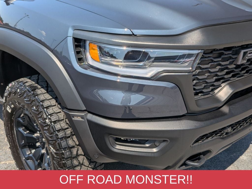 2027 RAM 1500 RHO